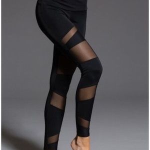 Onzie Bondage High-rise leggings S/M